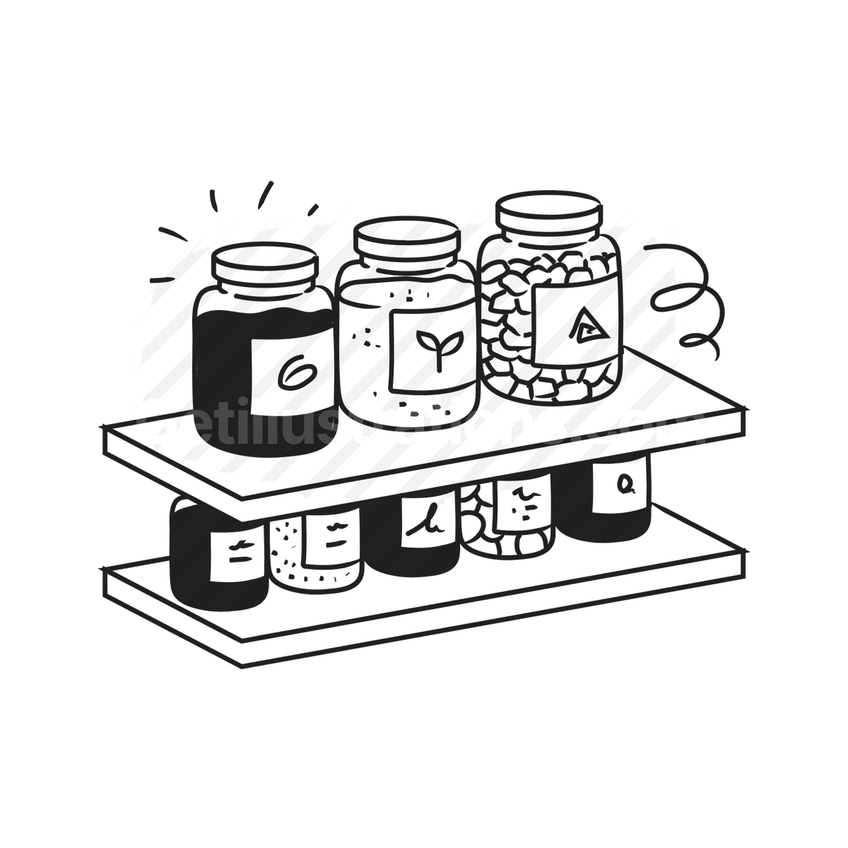 Utilities and Tools  illustration preview image